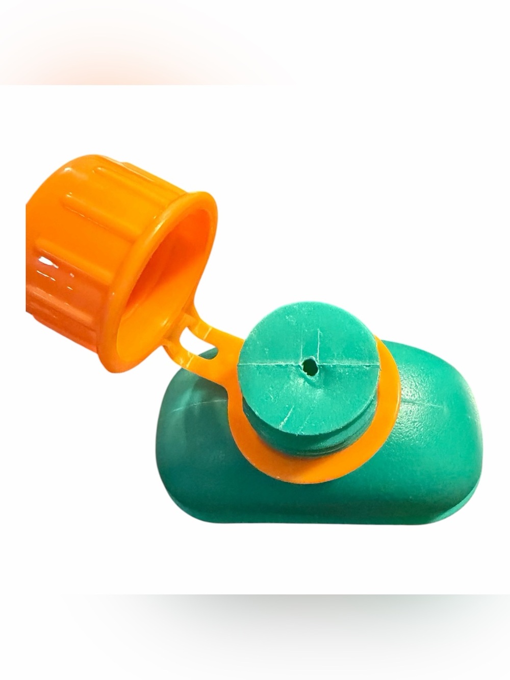 Kids Camping Playset Toy - Orange & Teal Pretend Play Accessories - Picture 9 of 16